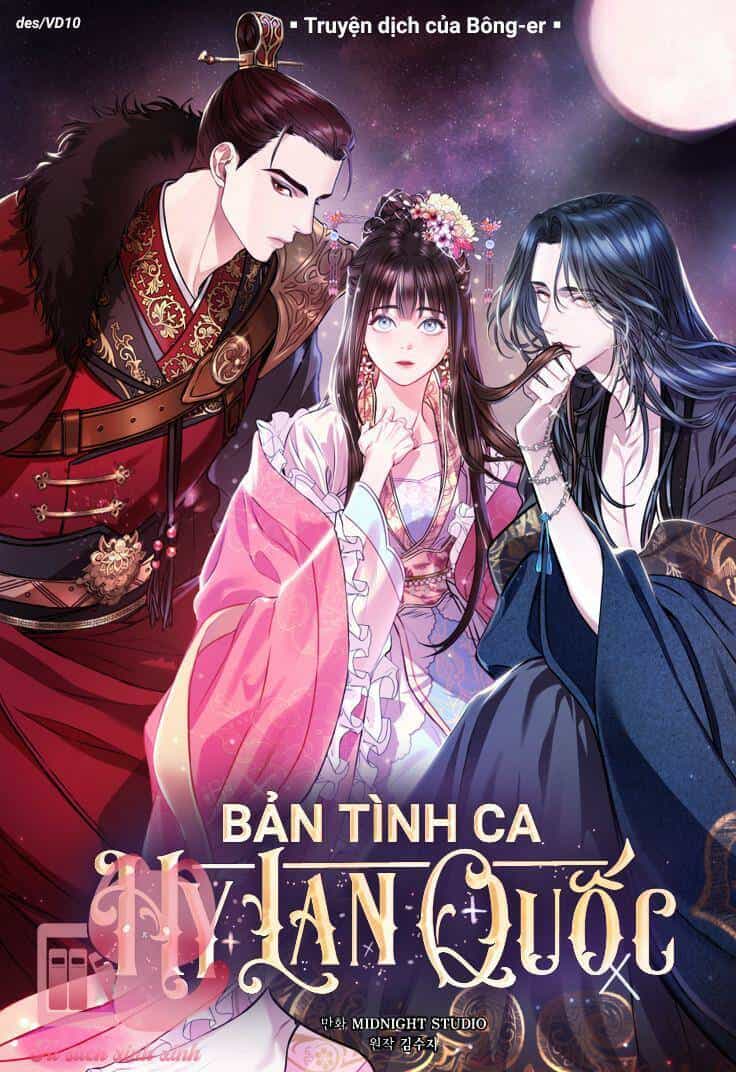 Bản Tình Ca Hy Lan Quốc - Chương 36 - ảnh 1