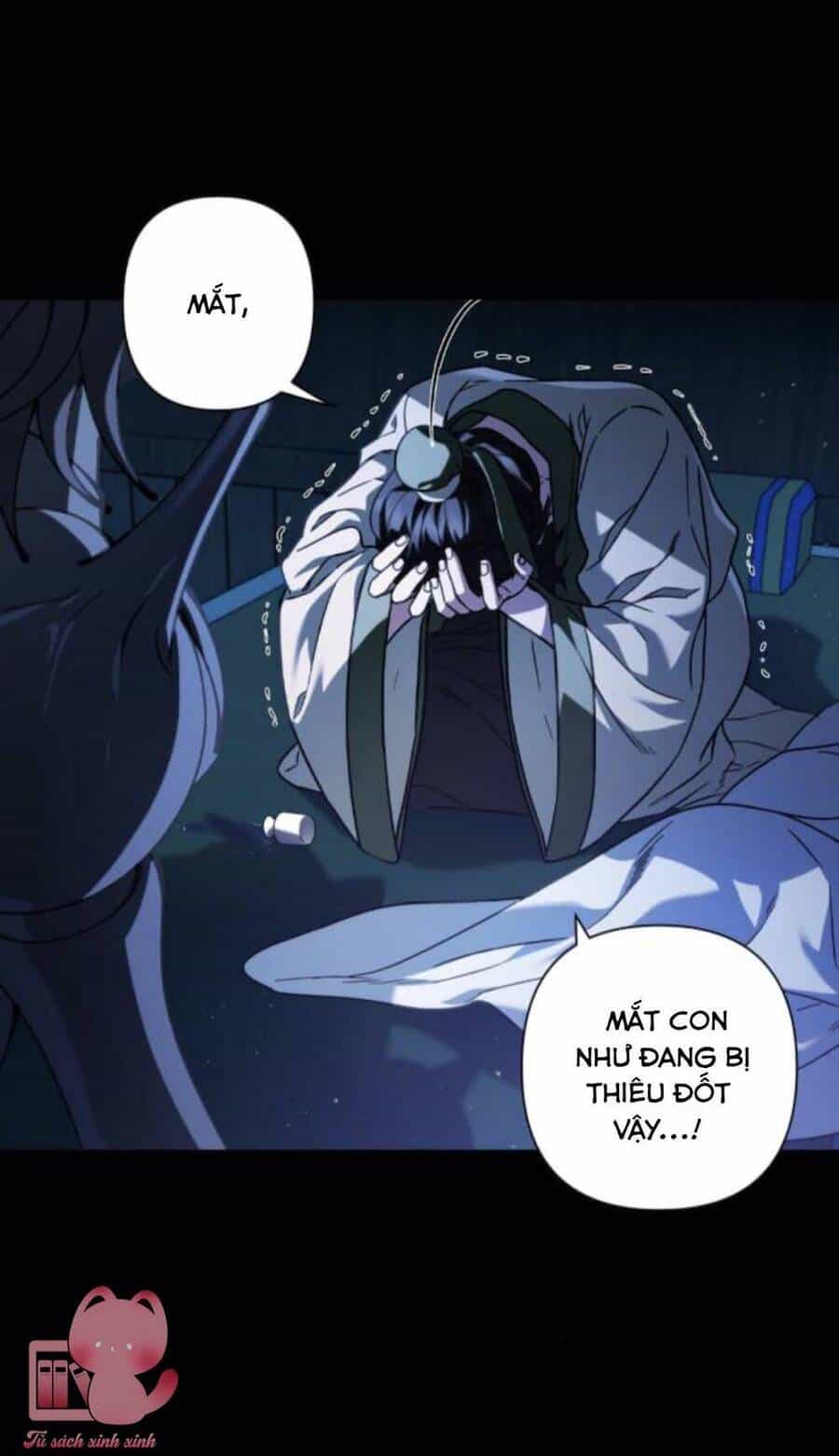 Bản Tình Ca Hy Lan Quốc - Chương 36 - ảnh 15