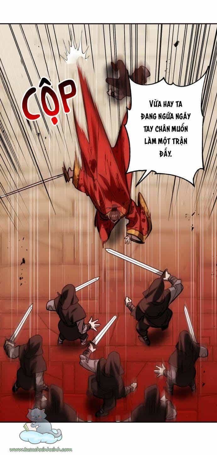Bản Tình Ca Hy Lan Quốc - Chương 4 - ảnh 16