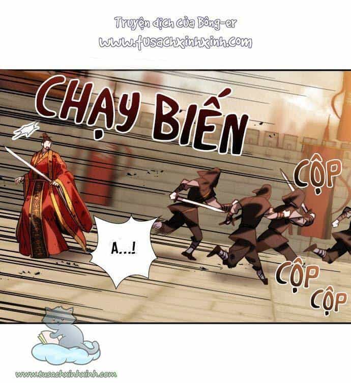 Bản Tình Ca Hy Lan Quốc - Chương 4 - ảnh 32