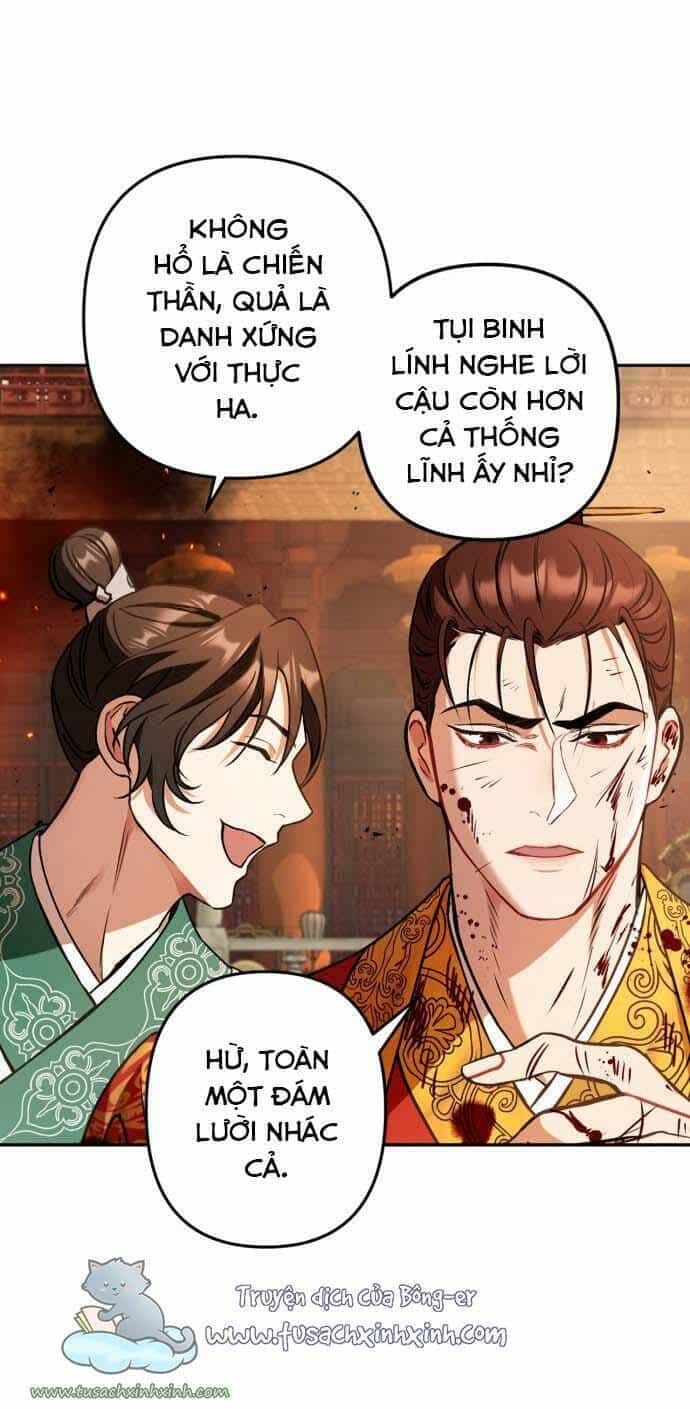 Bản Tình Ca Hy Lan Quốc - Chương 4 - ảnh 40
