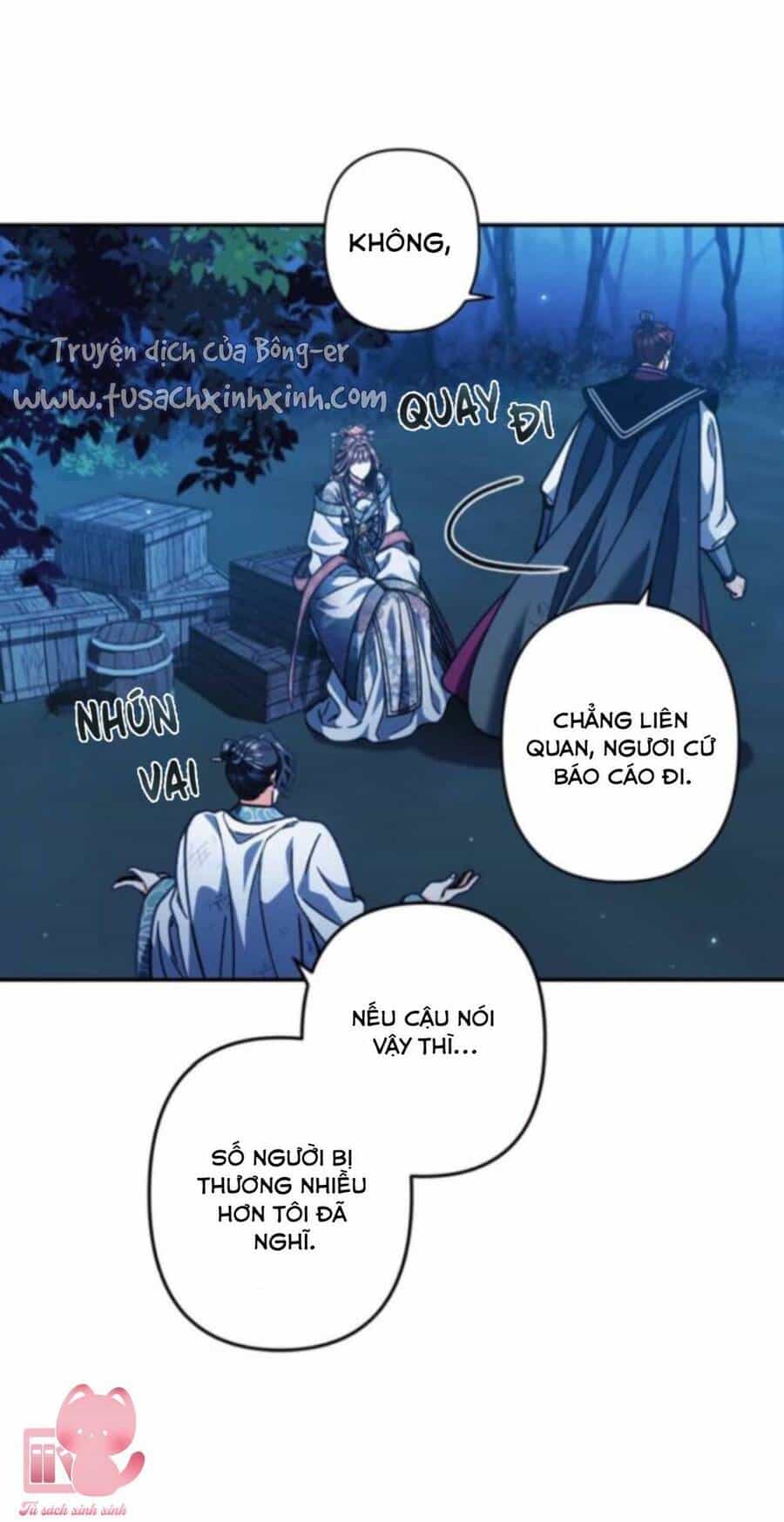 Bản Tình Ca Hy Lan Quốc - Chương 42 - ảnh 12