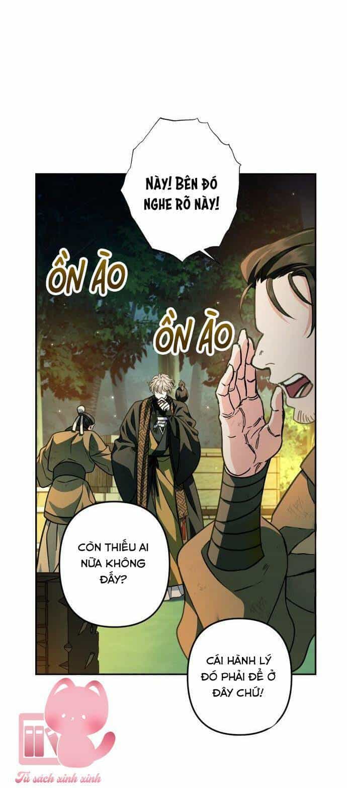 Bản Tình Ca Hy Lan Quốc - Chương 43 - ảnh 3