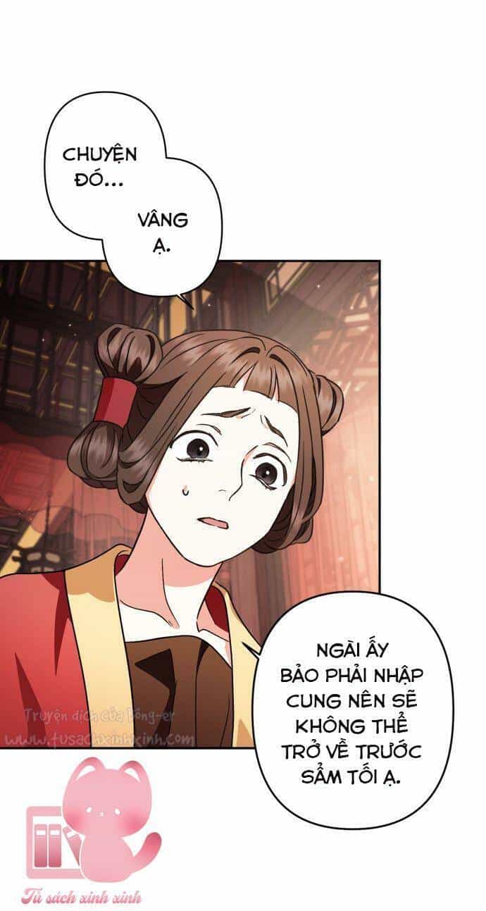 Bản Tình Ca Hy Lan Quốc - Chương 47 - ảnh 22