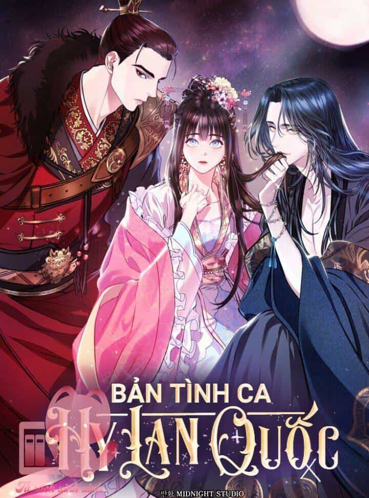 Bản Tình Ca Hy Lan Quốc - Chương 48 - ảnh 1