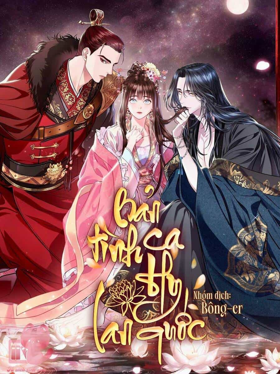 Bản Tình Ca Hy Lan Quốc - Chương 49 - ảnh 1