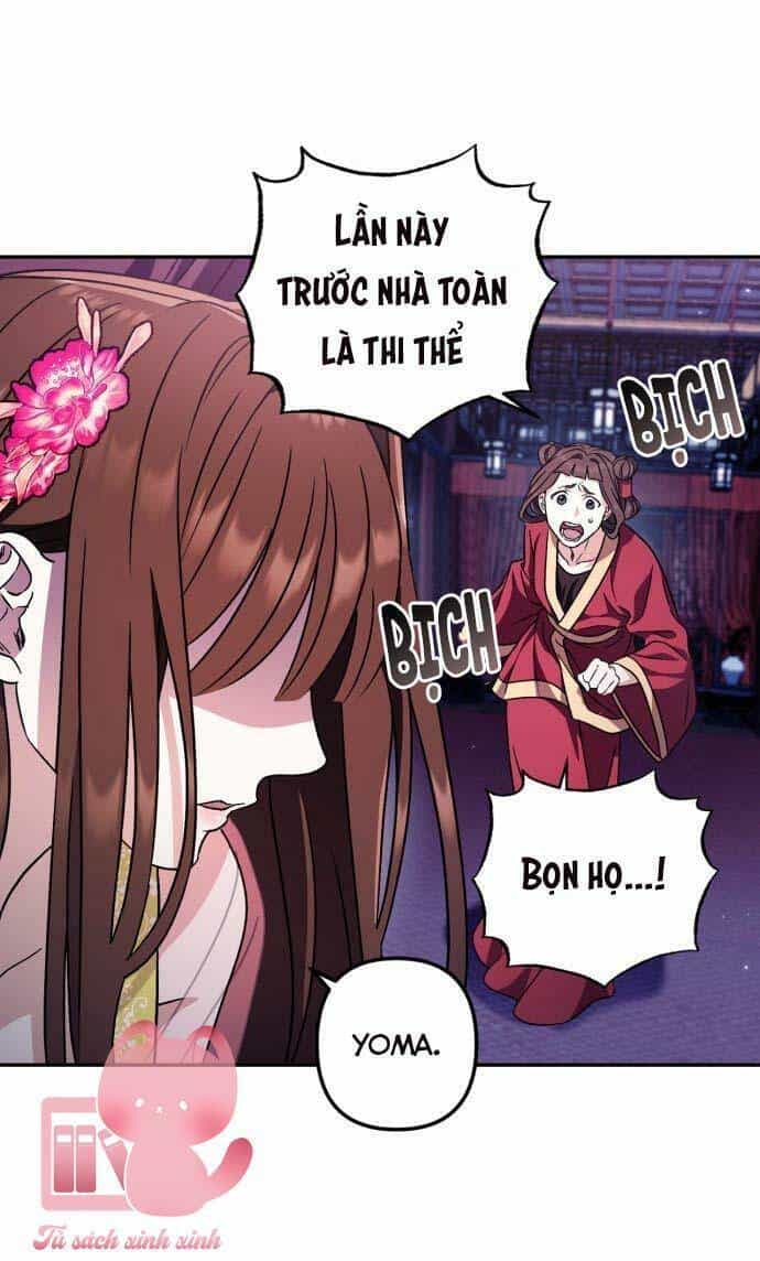 Bản Tình Ca Hy Lan Quốc - Chương 49 - ảnh 11