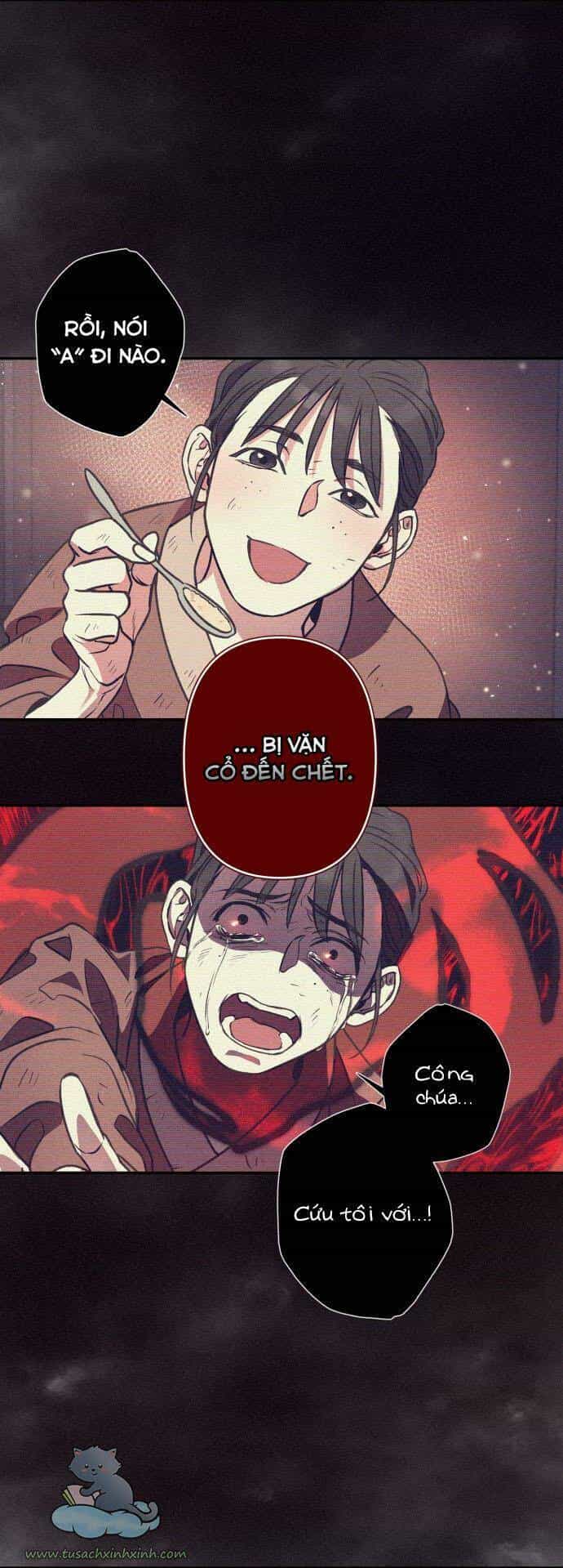 Bản Tình Ca Hy Lan Quốc - Chương 5 - ảnh 39