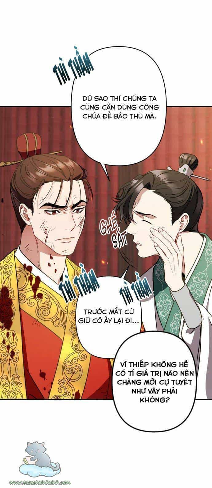 Bản Tình Ca Hy Lan Quốc - Chương 5 - ảnh 49