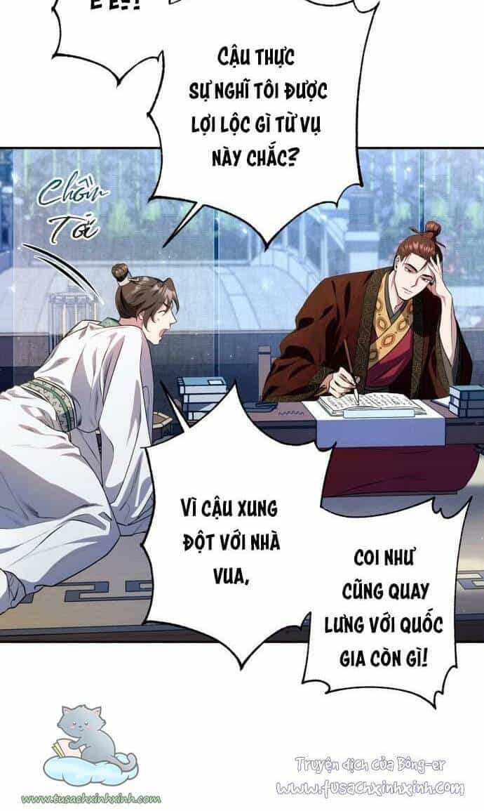 Bản Tình Ca Hy Lan Quốc - Chương 6 - ảnh 46