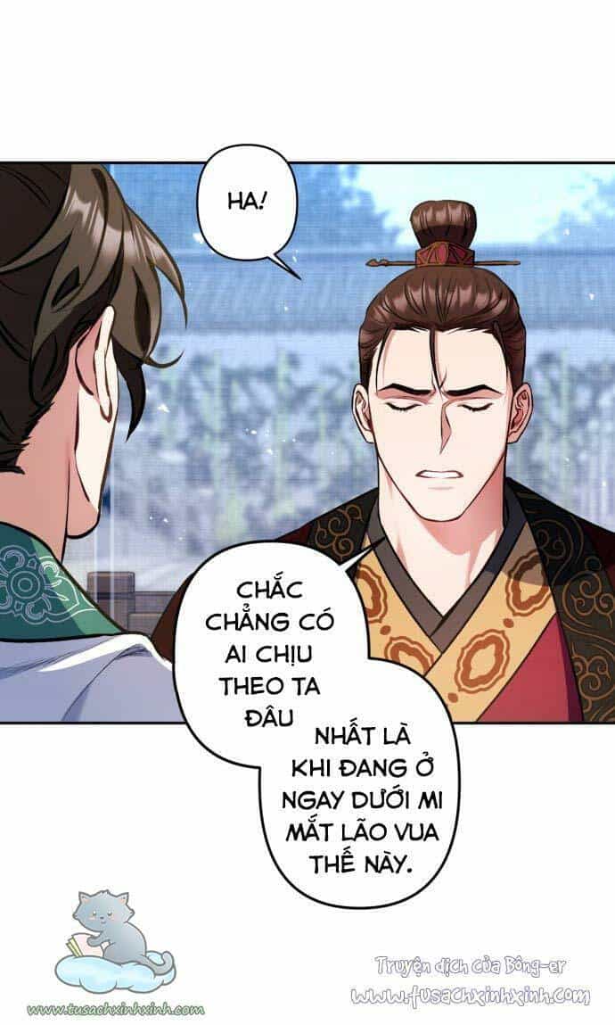 Bản Tình Ca Hy Lan Quốc - Chương 6 - ảnh 58