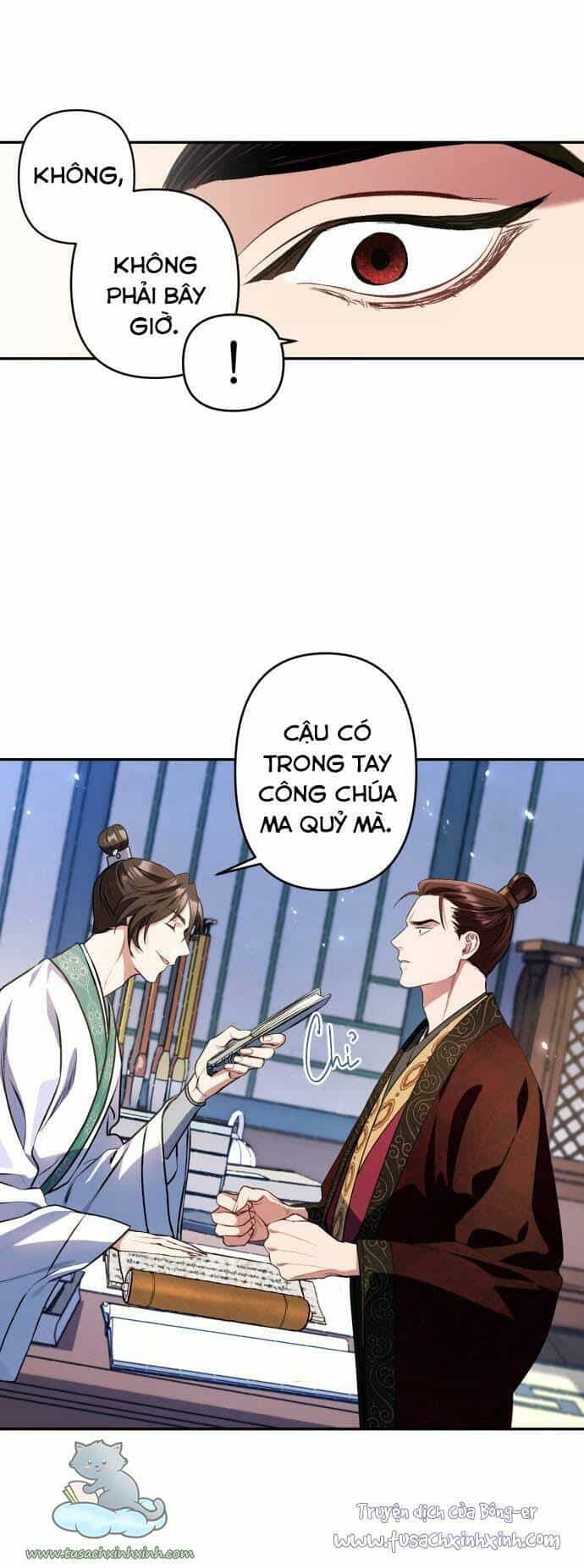 Bản Tình Ca Hy Lan Quốc - Chương 6 - ảnh 59