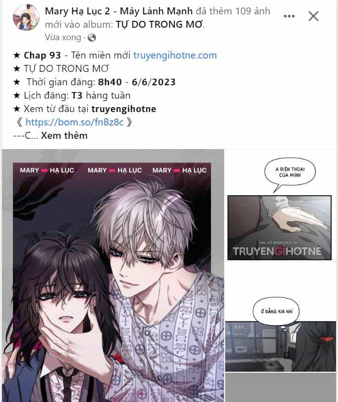 Bản Tình Ca Hy Lan Quốc - Chương 56.1 - ảnh 13