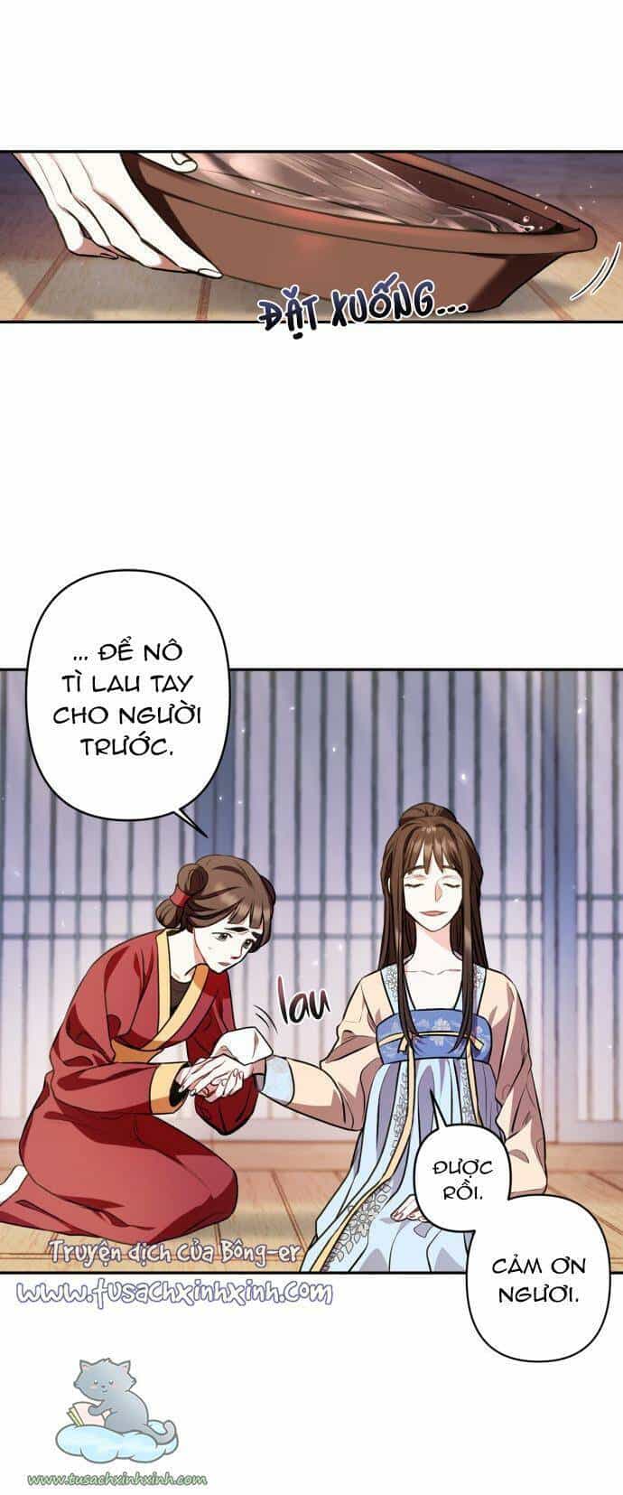 Bản Tình Ca Hy Lan Quốc - Chương 7 - ảnh 14