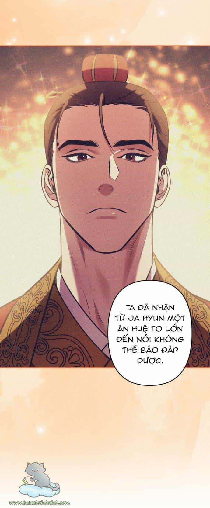Bản Tình Ca Hy Lan Quốc - Chương 7 - ảnh 31