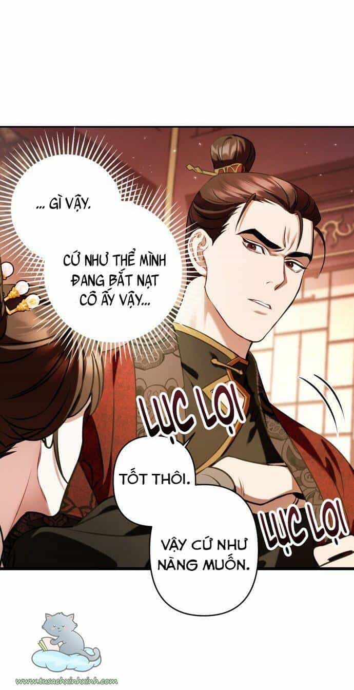 Bản Tình Ca Hy Lan Quốc - Chương 7 - ảnh 65