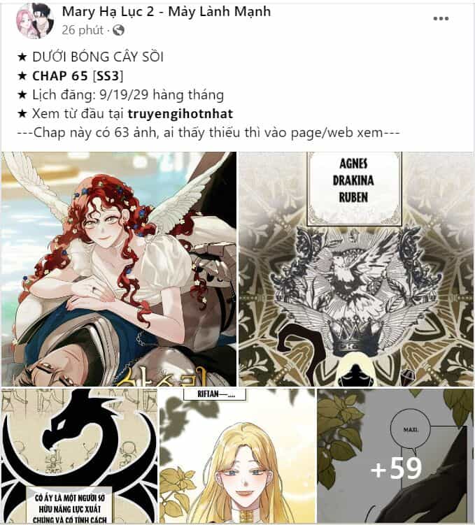 Bản Tình Ca Hy Lan Quốc - Chương 62.1 - ảnh 17