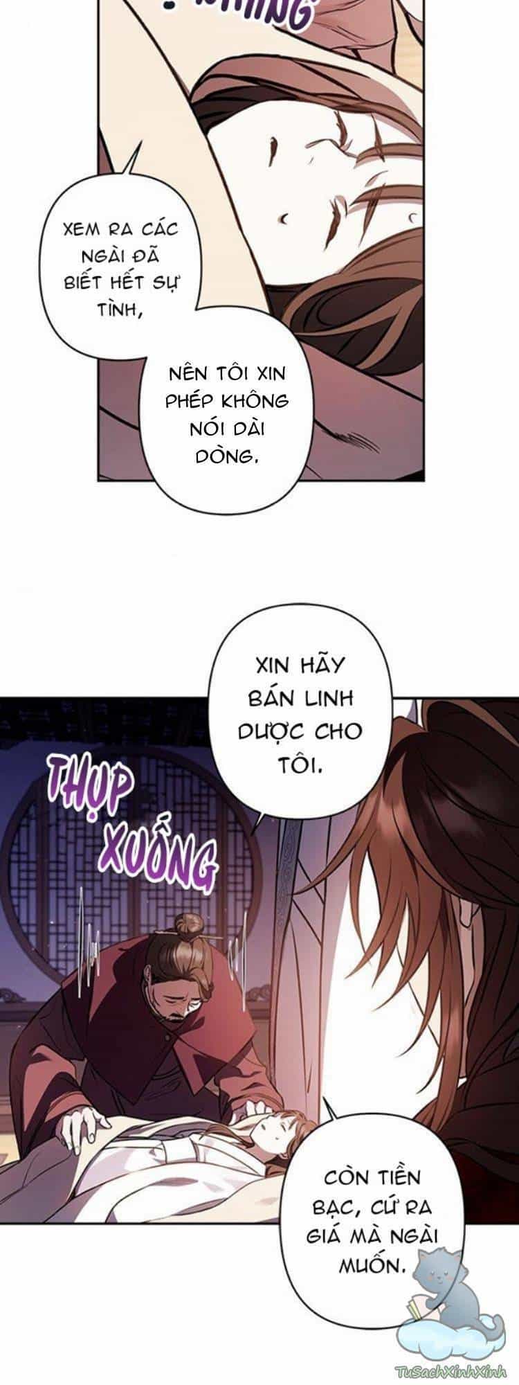 Bản Tình Ca Hy Lan Quốc - Chương 8 - ảnh 27