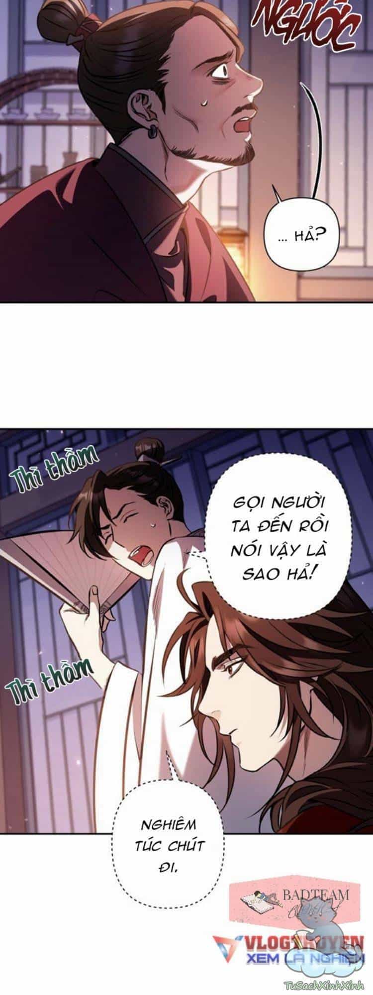 Bản Tình Ca Hy Lan Quốc - Chương 8 - ảnh 29