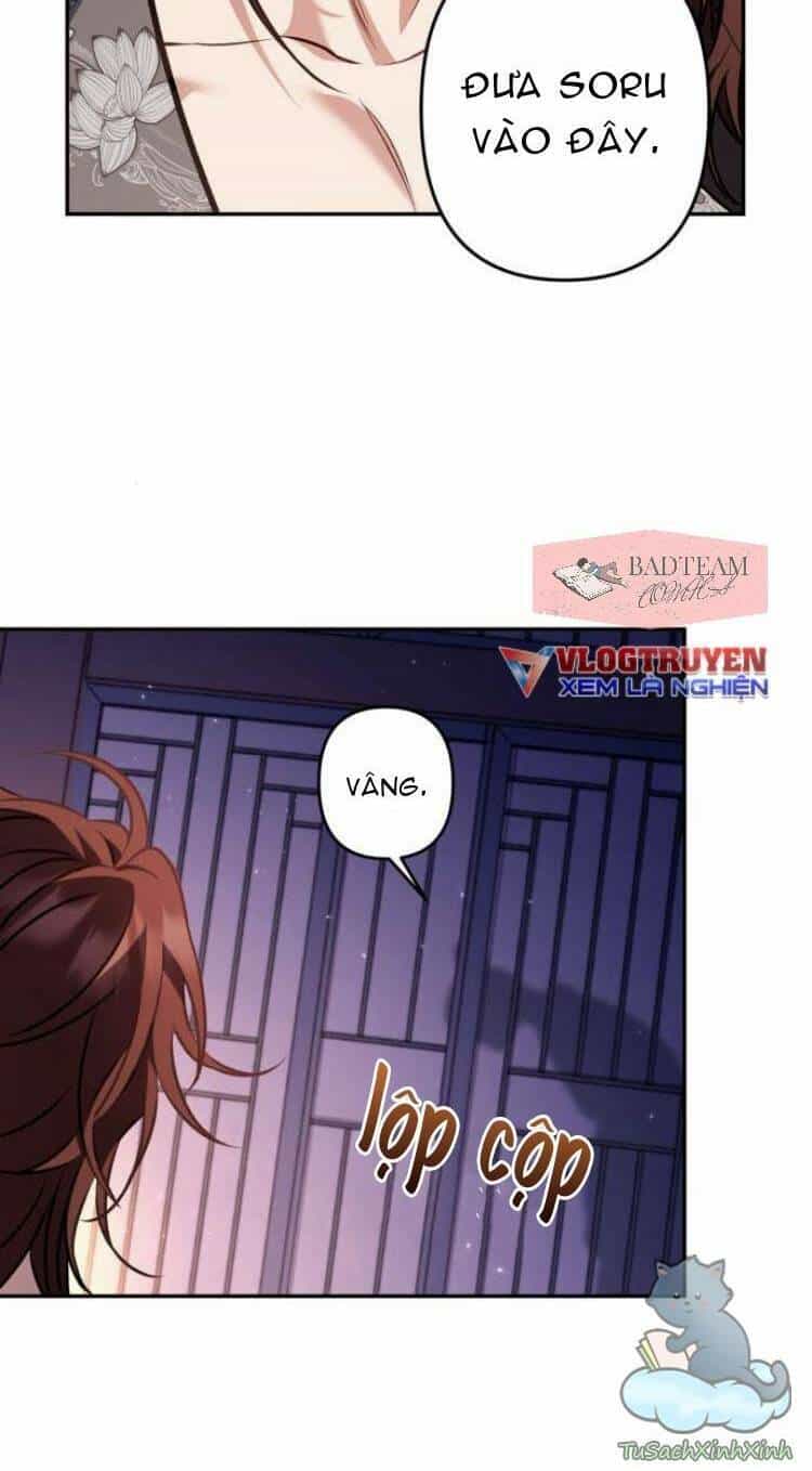 Bản Tình Ca Hy Lan Quốc - Chương 8 - ảnh 31