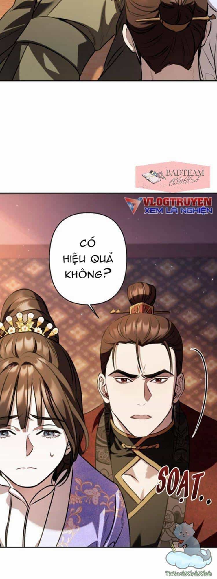 Bản Tình Ca Hy Lan Quốc - Chương 8 - ảnh 7