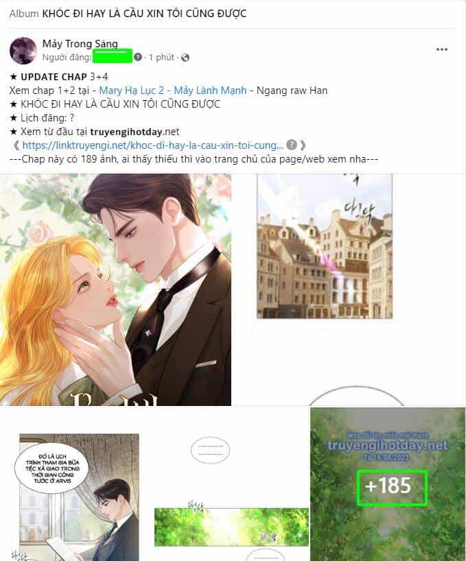 Bản Tình Ca Hy Lan Quốc - Chương 67.1 - ảnh 3