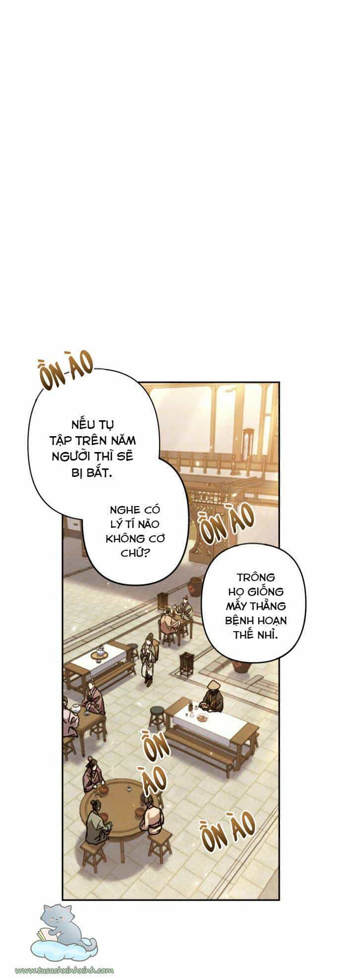 Bản Tình Ca Hy Lan Quốc - Chương 9 - ảnh 44