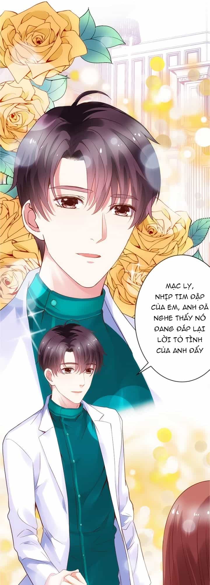 Bạn Trai 1/4 Của Tôi - Chương 1 - ảnh 16