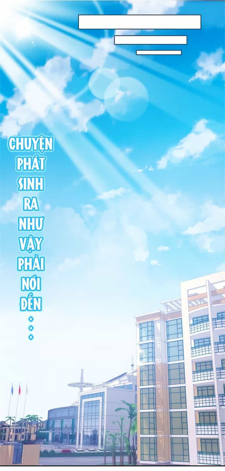 Bạn Trai 1/4 Của Tôi - Chương 1 - ảnh 26