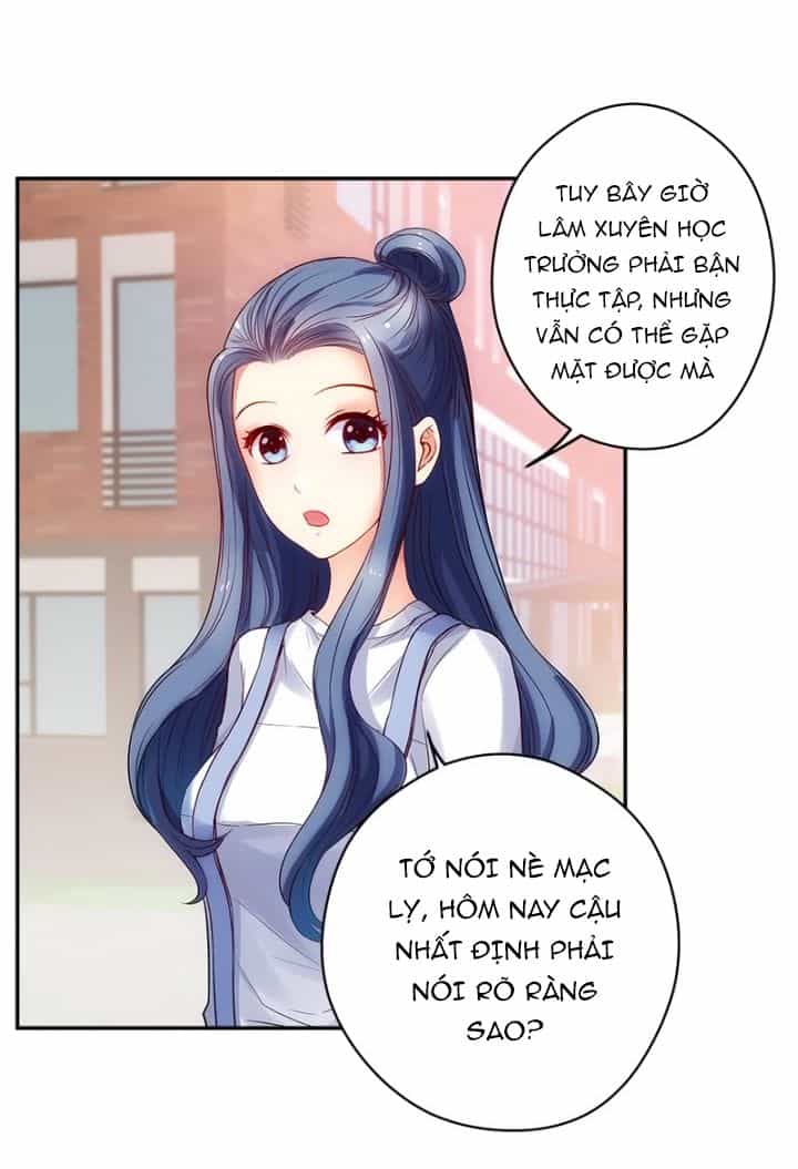 Bạn Trai 1/4 Của Tôi - Chương 1 - ảnh 31