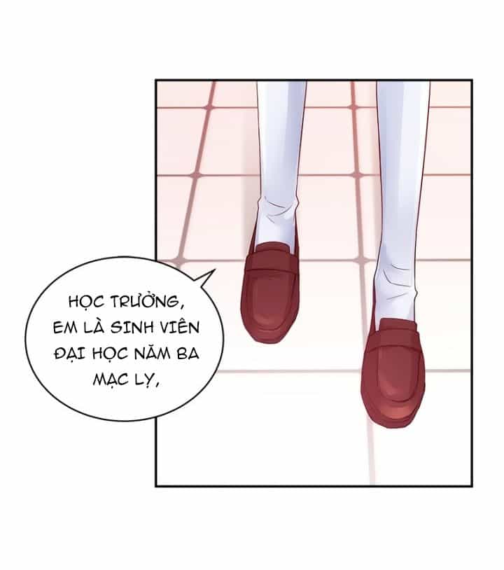 Bạn Trai 1/4 Của Tôi - Chương 1 - ảnh 38