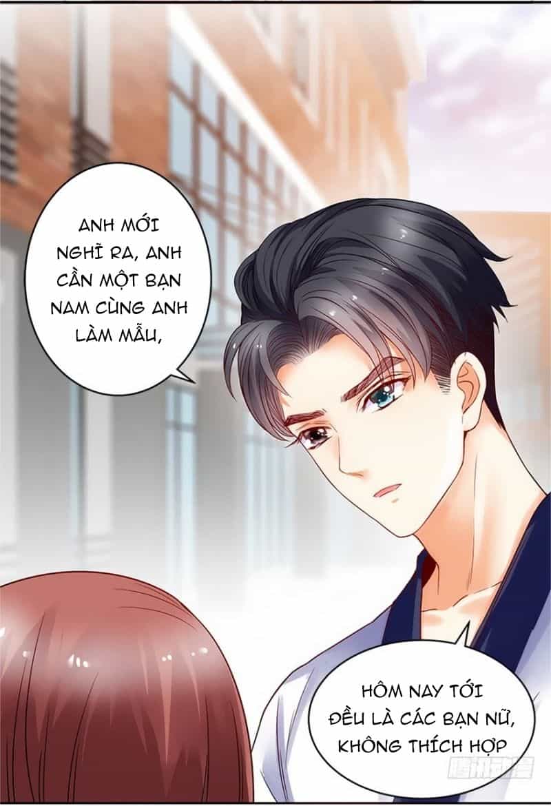 Bạn Trai 1/4 Của Tôi - Chương 1 - ảnh 92