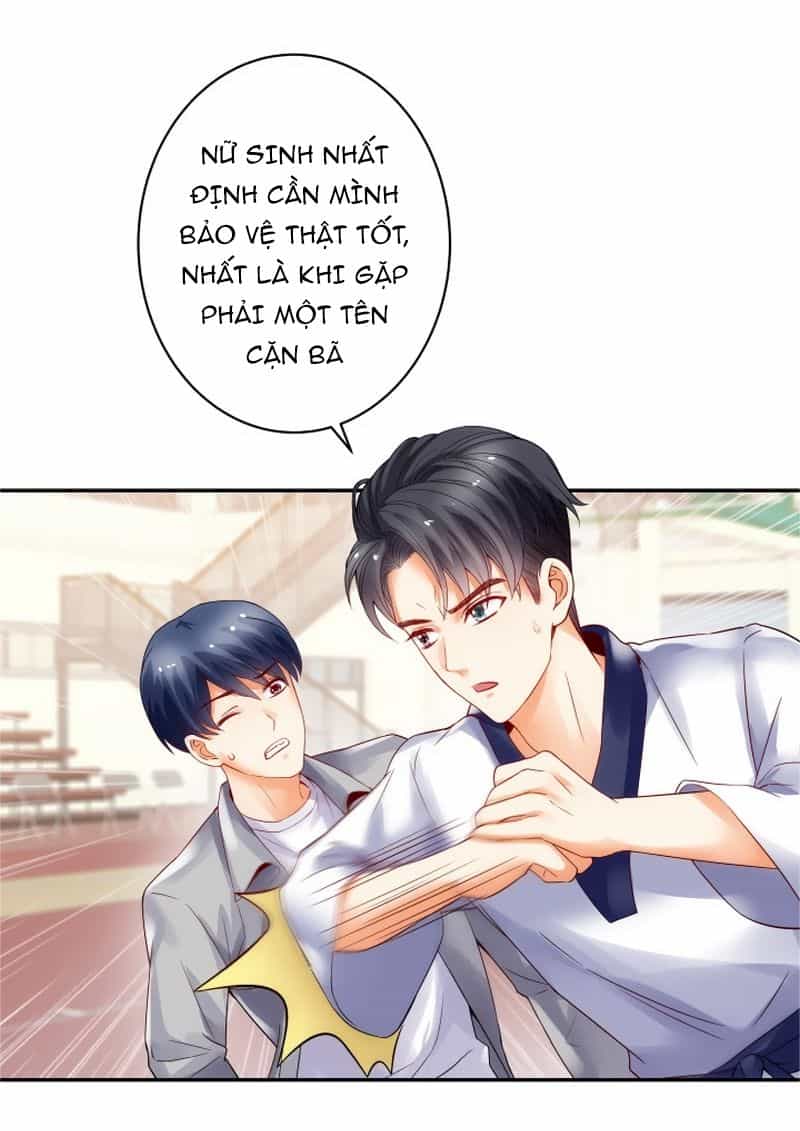 Bạn Trai 1/4 Của Tôi - Chương 1 - ảnh 98