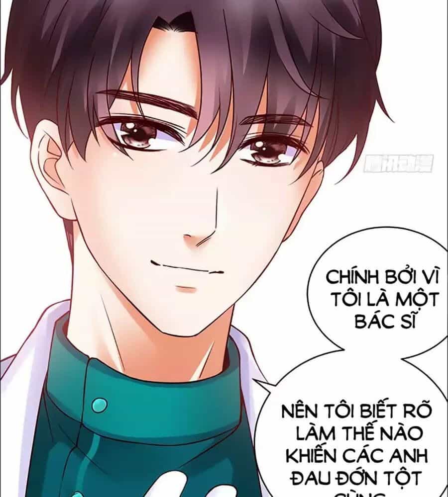 Bạn Trai 1/4 Của Tôi - Chương 10 - ảnh 41