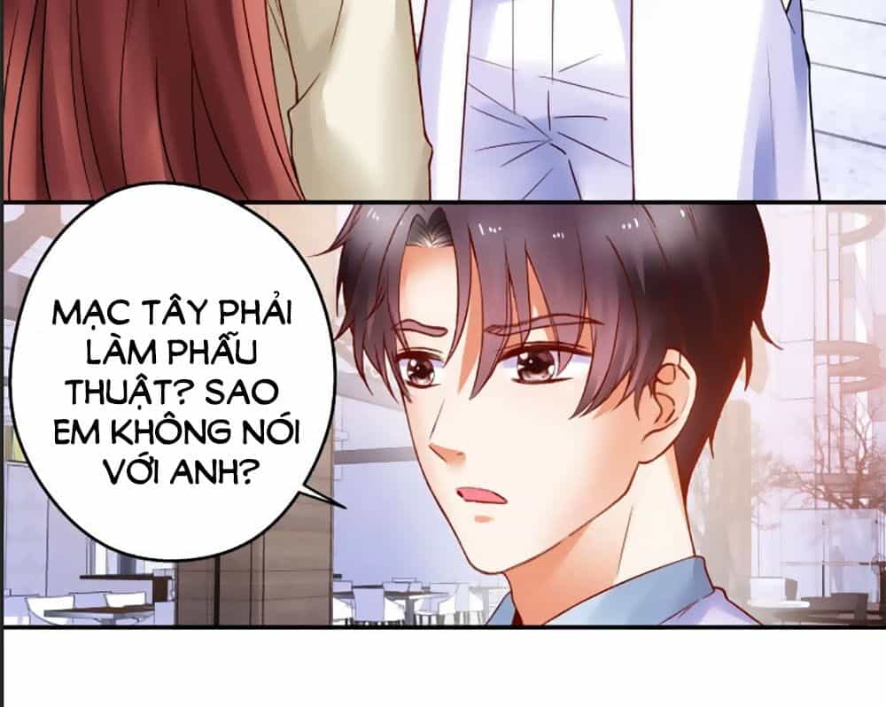 Bạn Trai 1/4 Của Tôi - Chương 11 - ảnh 19