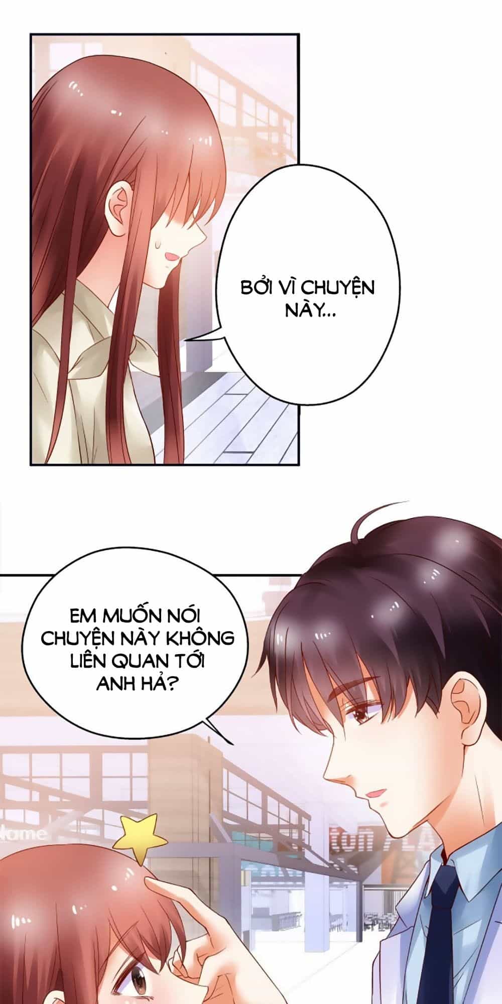 Bạn Trai 1/4 Của Tôi - Chương 11 - ảnh 20