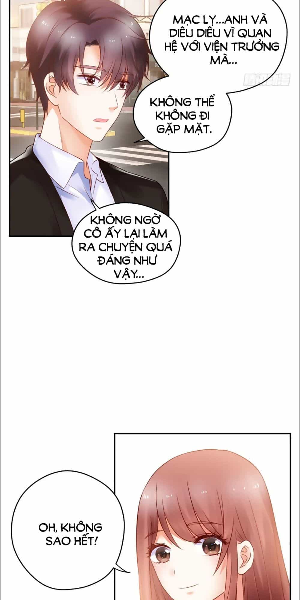 Bạn Trai 1/4 Của Tôi - Chương 12 - ảnh 13