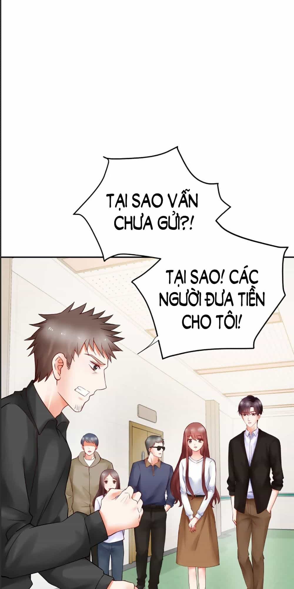 Bạn Trai 1/4 Của Tôi - Chương 12 - ảnh 21