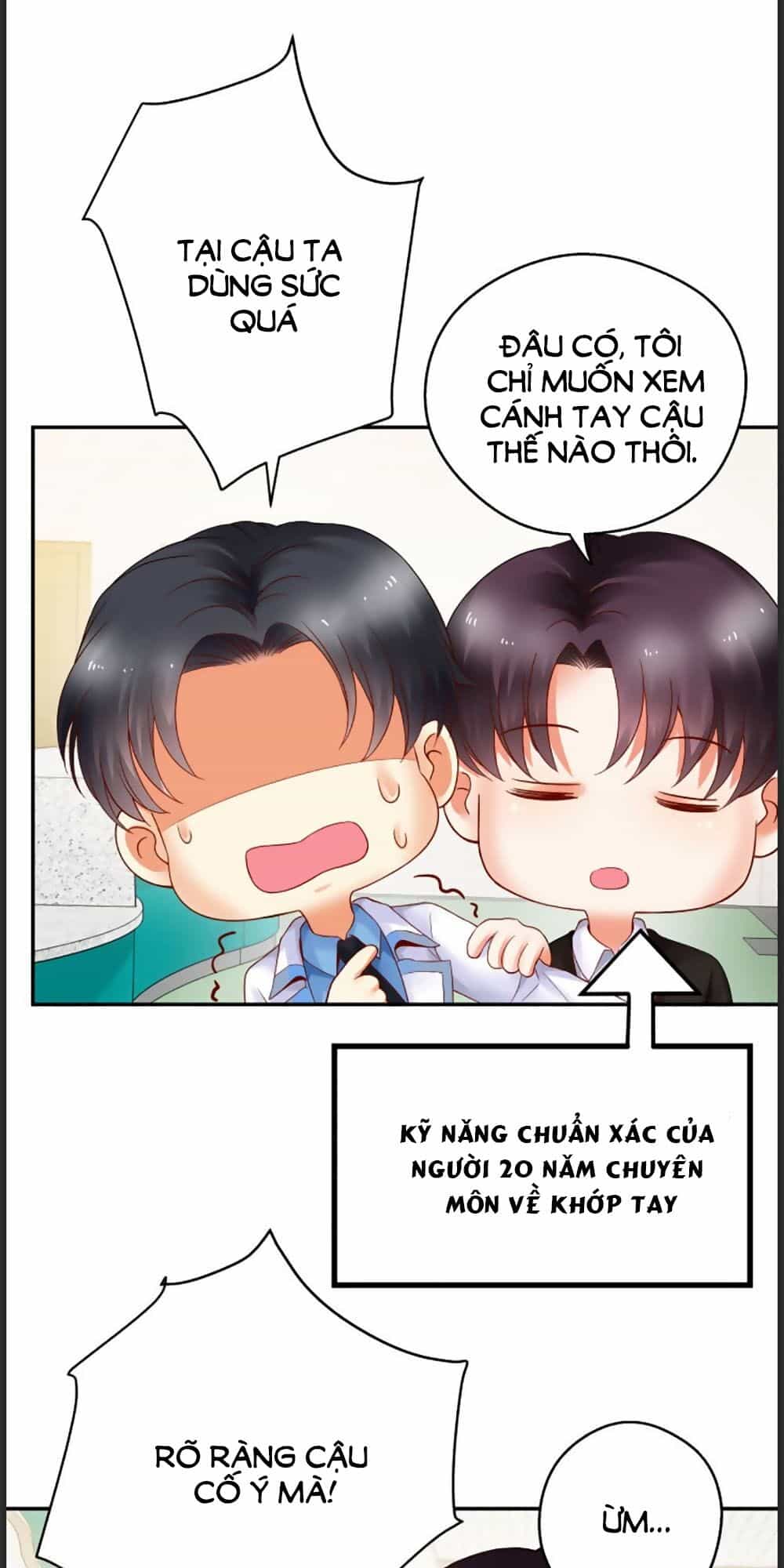 Bạn Trai 1/4 Của Tôi - Chương 12 - ảnh 50