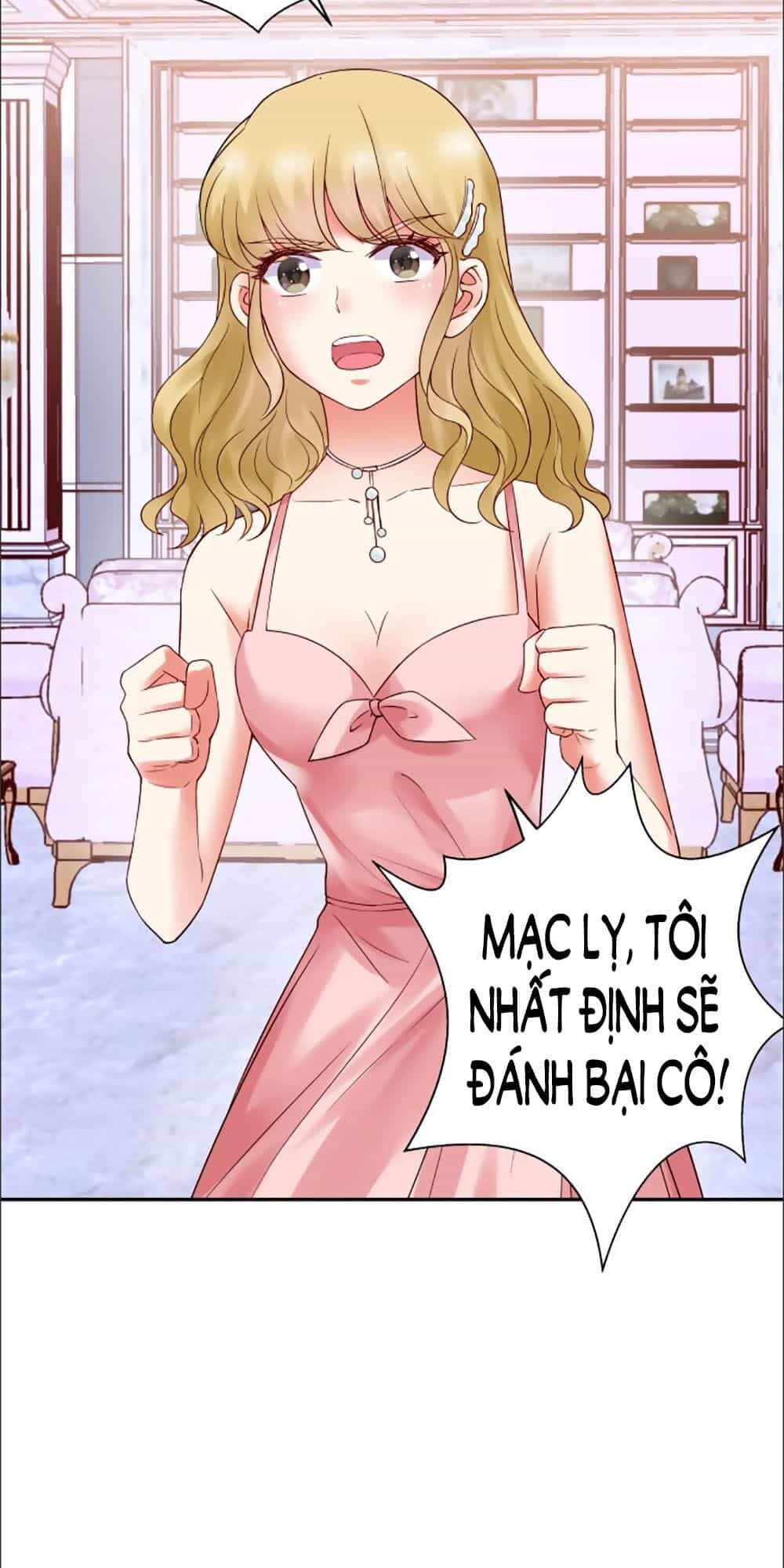 Bạn Trai 1/4 Của Tôi - Chương 12 - ảnh 9