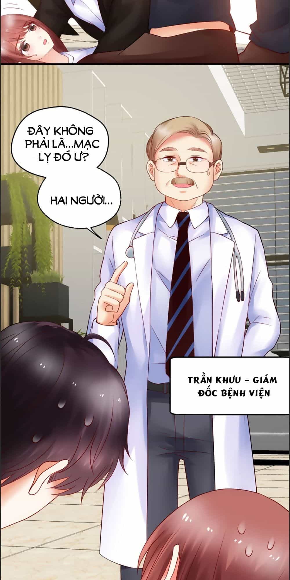 Bạn Trai 1/4 Của Tôi - Chương 13 - ảnh 13