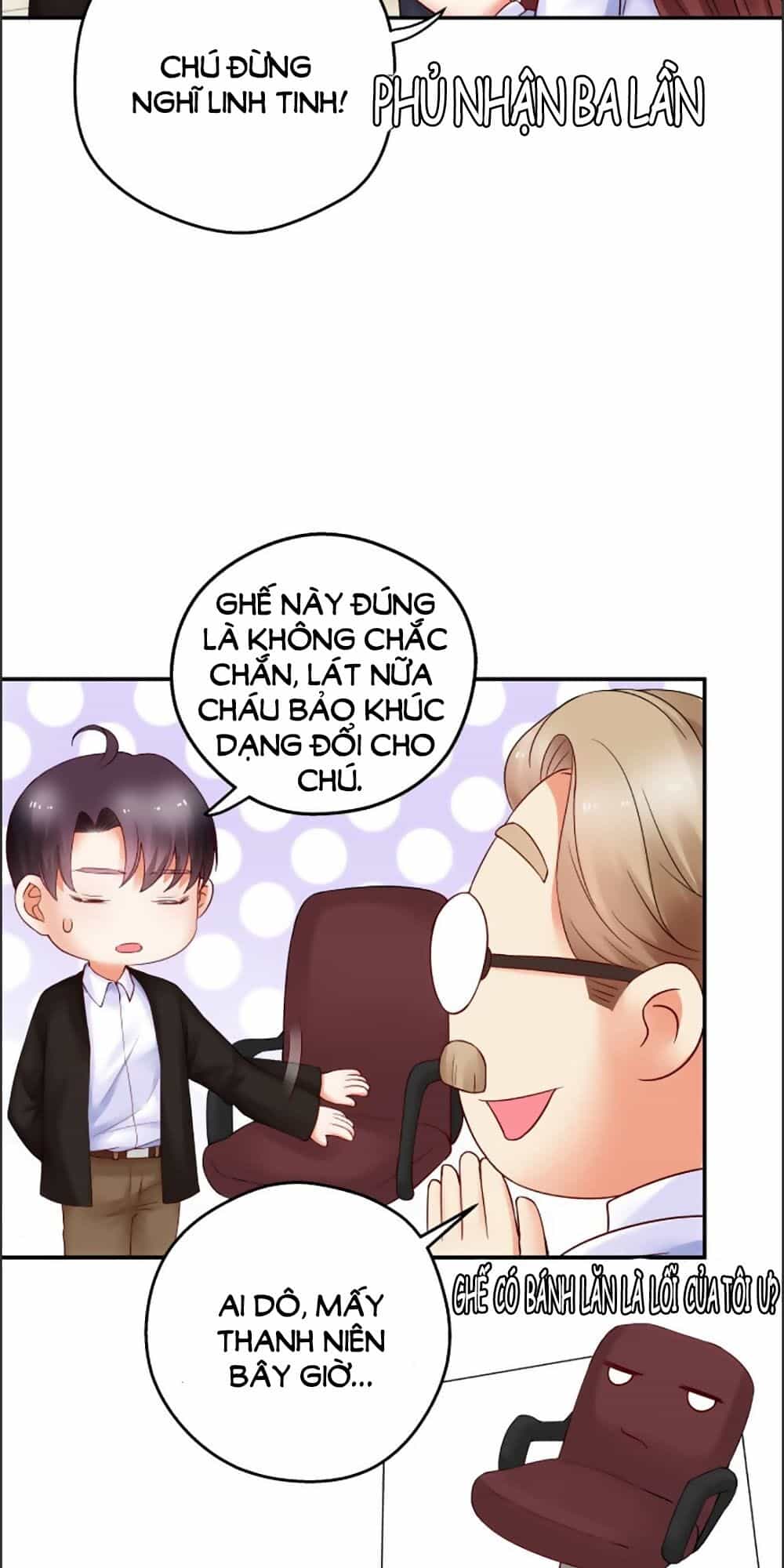 Bạn Trai 1/4 Của Tôi - Chương 13 - ảnh 15
