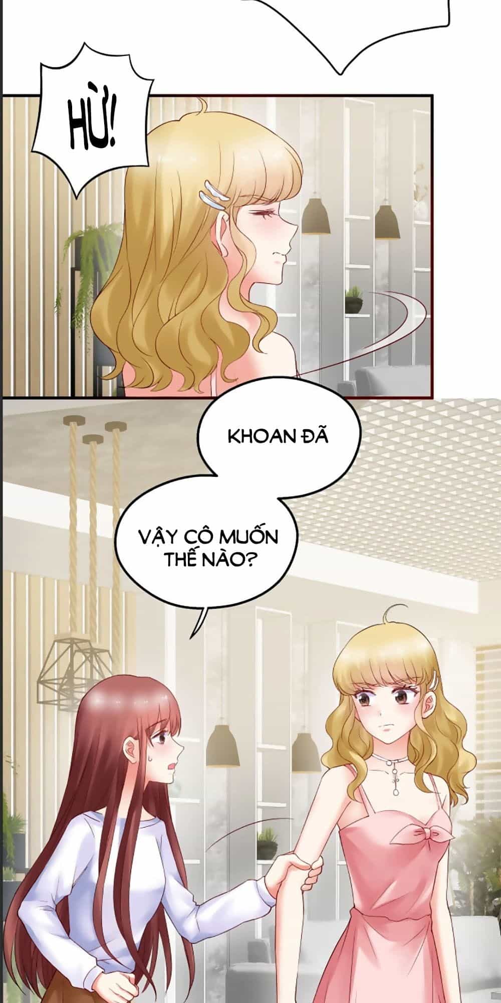 Bạn Trai 1/4 Của Tôi - Chương 13 - ảnh 21