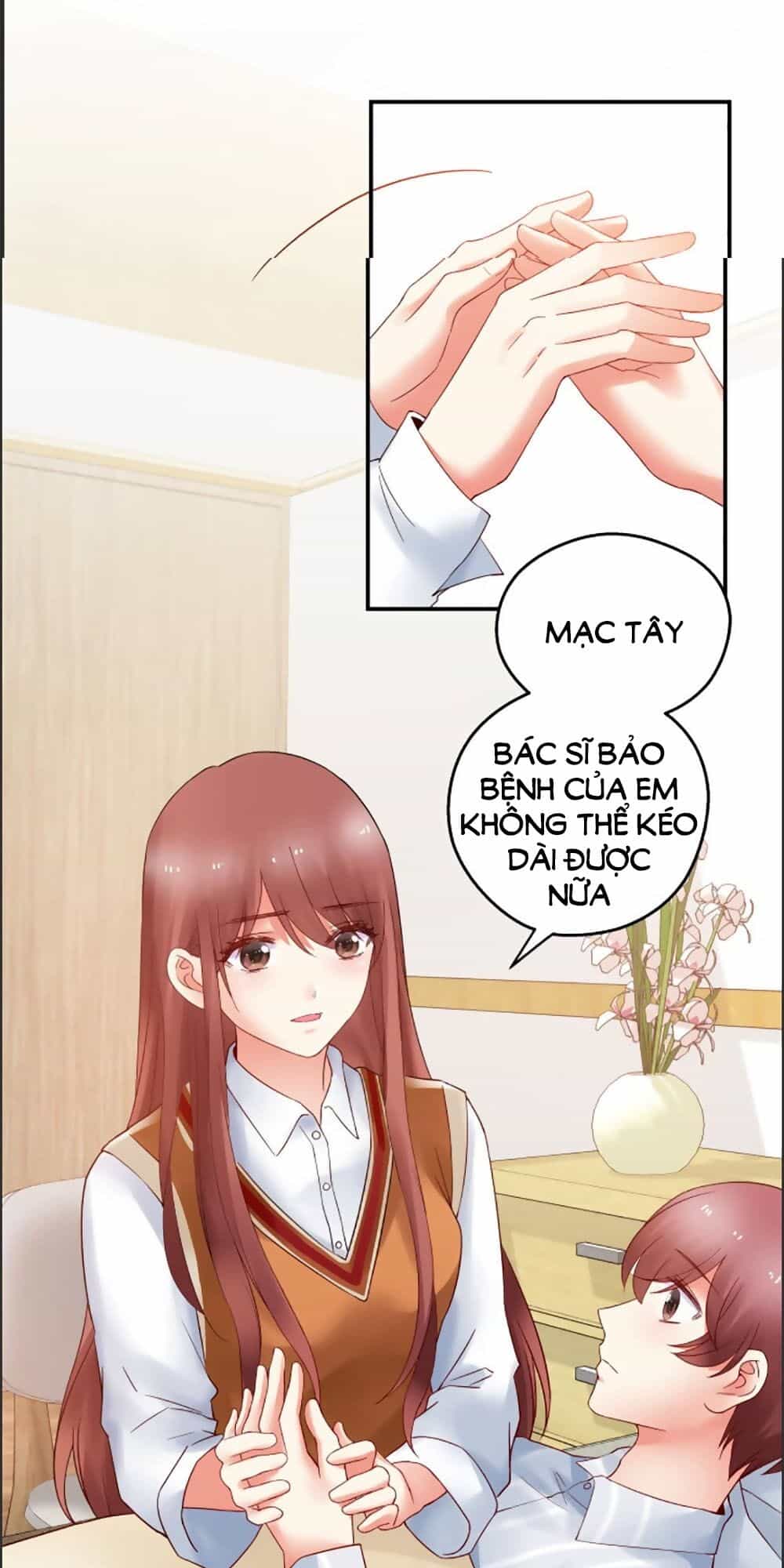 Bạn Trai 1/4 Của Tôi - Chương 13 - ảnh 41