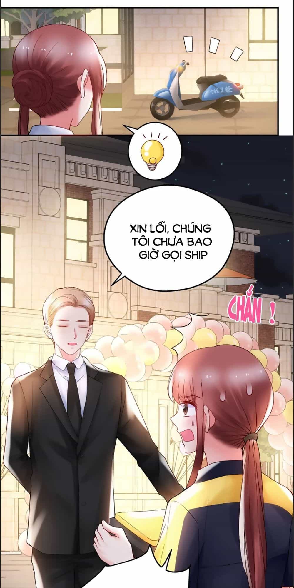 Bạn Trai 1/4 Của Tôi - Chương 13 - ảnh 52