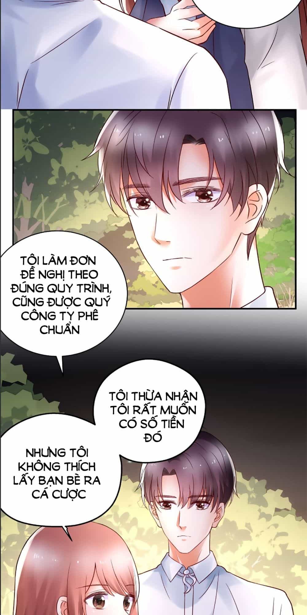 Bạn Trai 1/4 Của Tôi - Chương 14 - ảnh 21