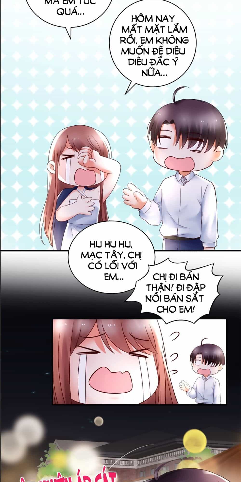 Bạn Trai 1/4 Của Tôi - Chương 14 - ảnh 32