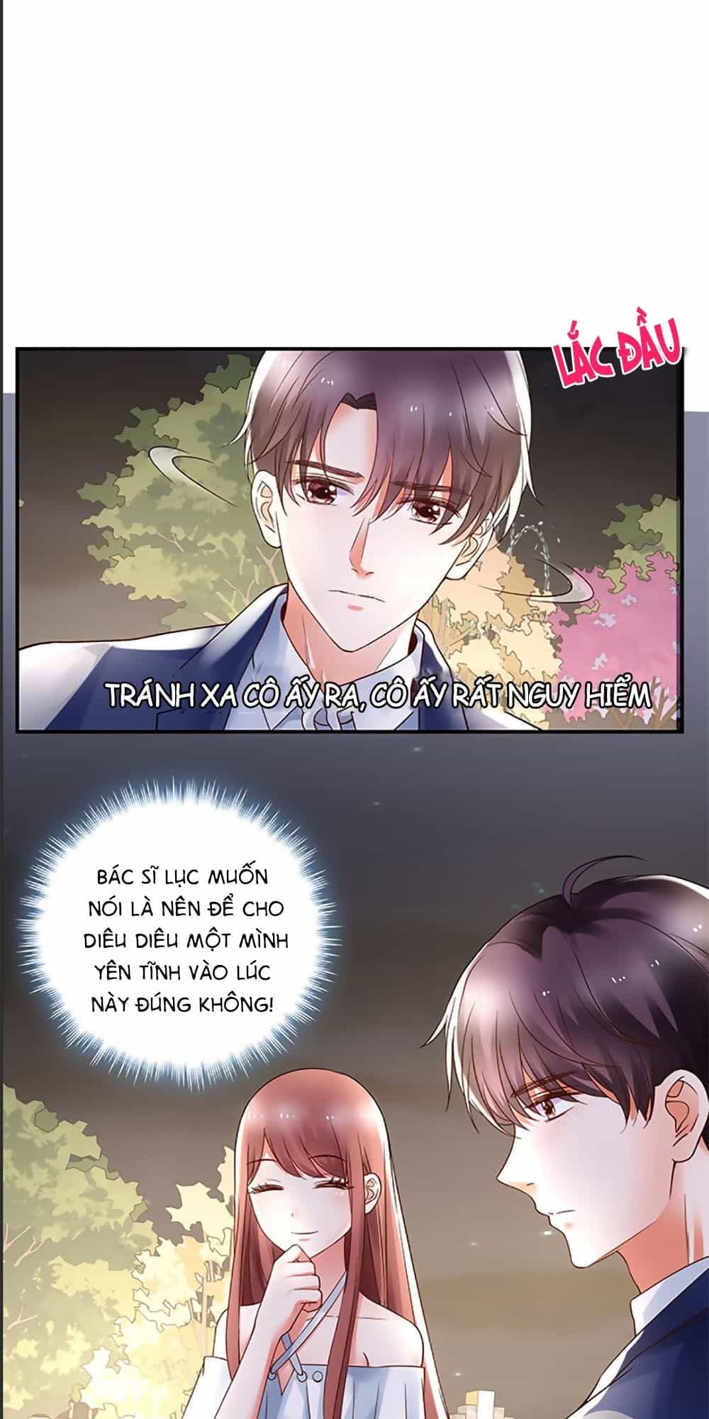 Bạn Trai 1/4 Của Tôi - Chương 15 - ảnh 14