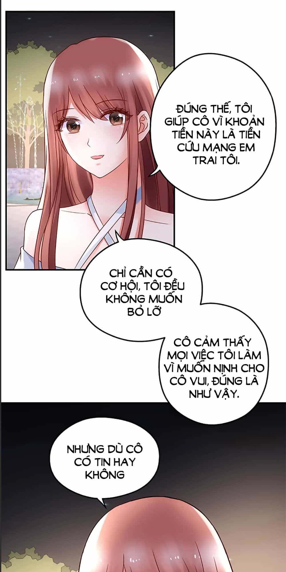 Bạn Trai 1/4 Của Tôi - Chương 15 - ảnh 19