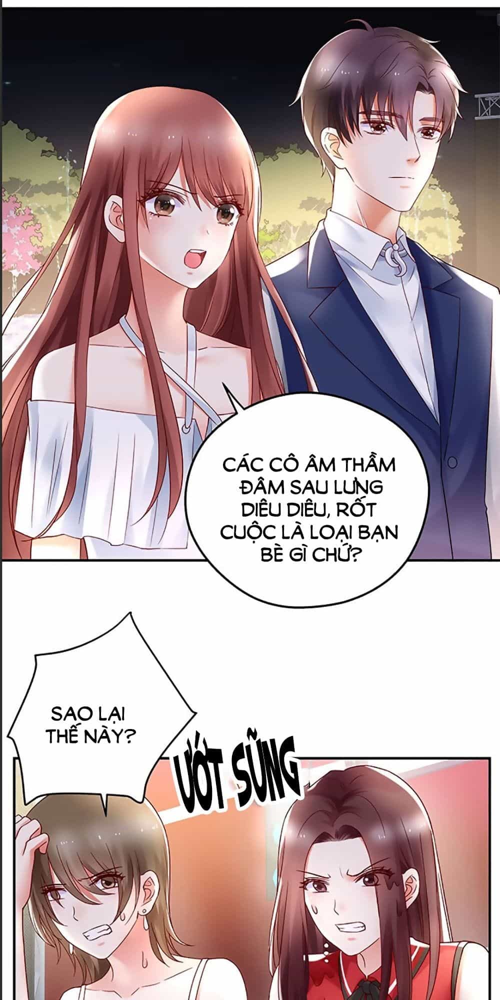 Bạn Trai 1/4 Của Tôi - Chương 15 - ảnh 2